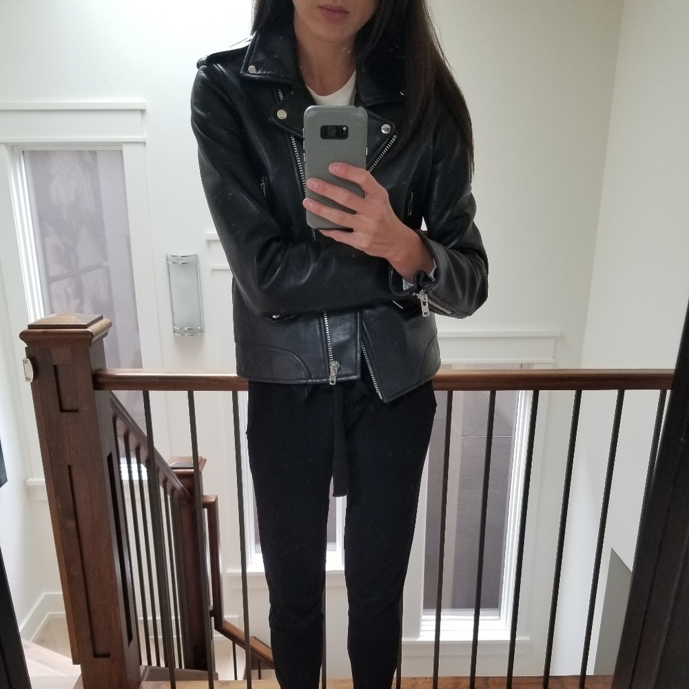 Paul & Joe Sister leather jacket - Picture 5 of 8